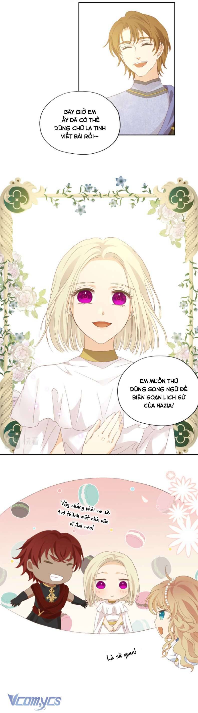 Địch Úc Đa Chi Ca Chapter 173 - Trang 2