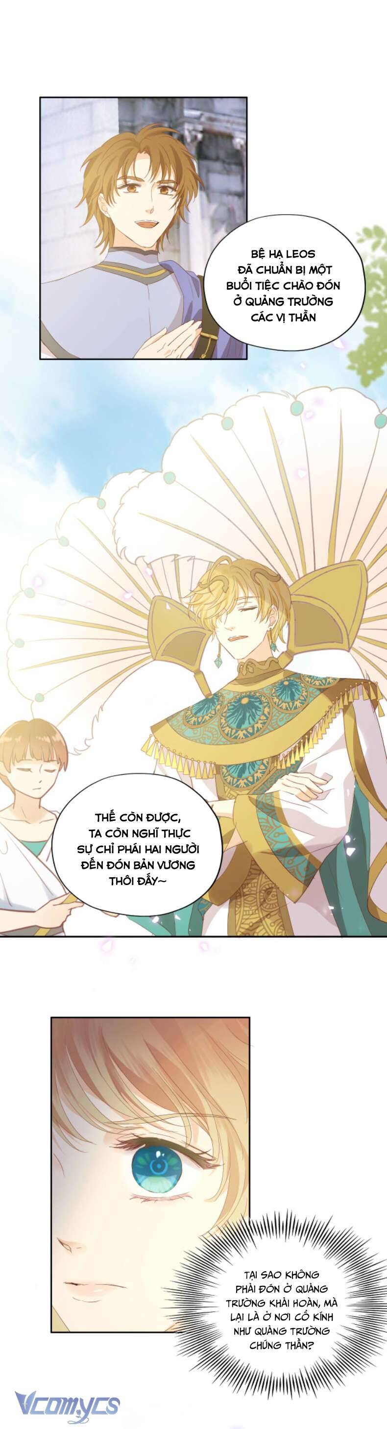 Địch Úc Đa Chi Ca Chapter 173 - Trang 2