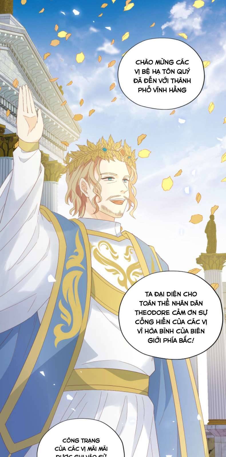 Địch Úc Đa Chi Ca Chapter 173 - Trang 2