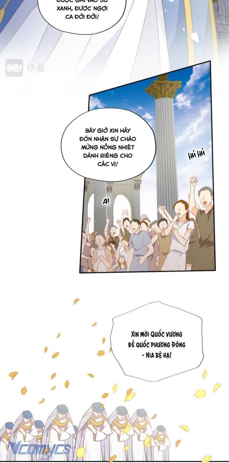 Địch Úc Đa Chi Ca Chapter 173 - Trang 2