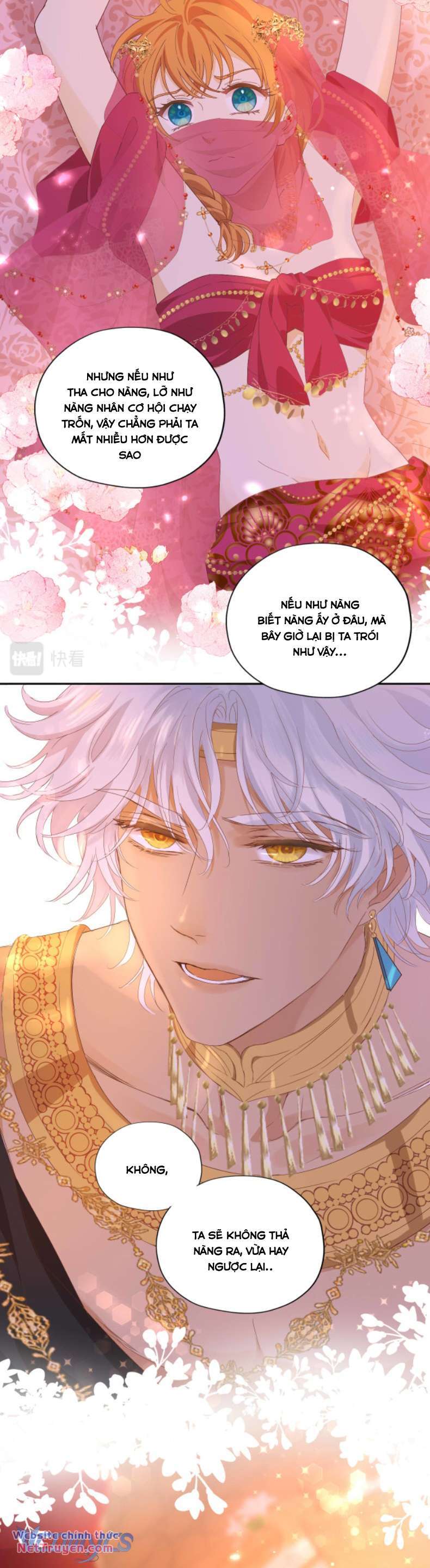 Địch Úc Đa Chi Ca Chapter 171 - Trang 2