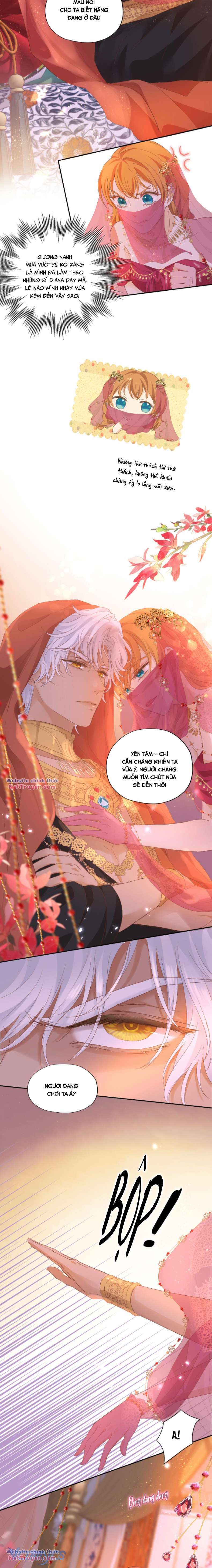 Địch Úc Đa Chi Ca Chapter 171 - Trang 2