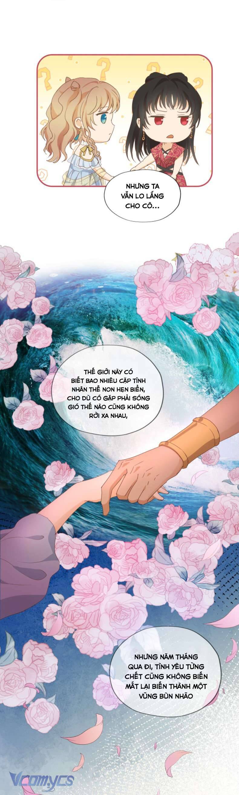 Địch Úc Đa Chi Ca Chapter 170 - Trang 2