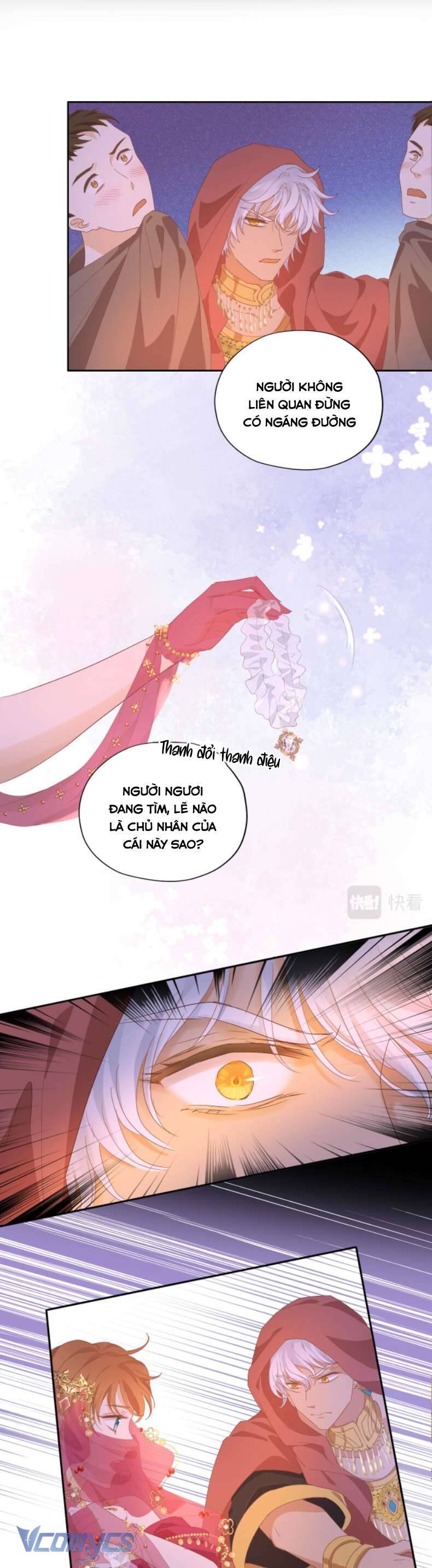 Địch Úc Đa Chi Ca Chapter 170 - Trang 2