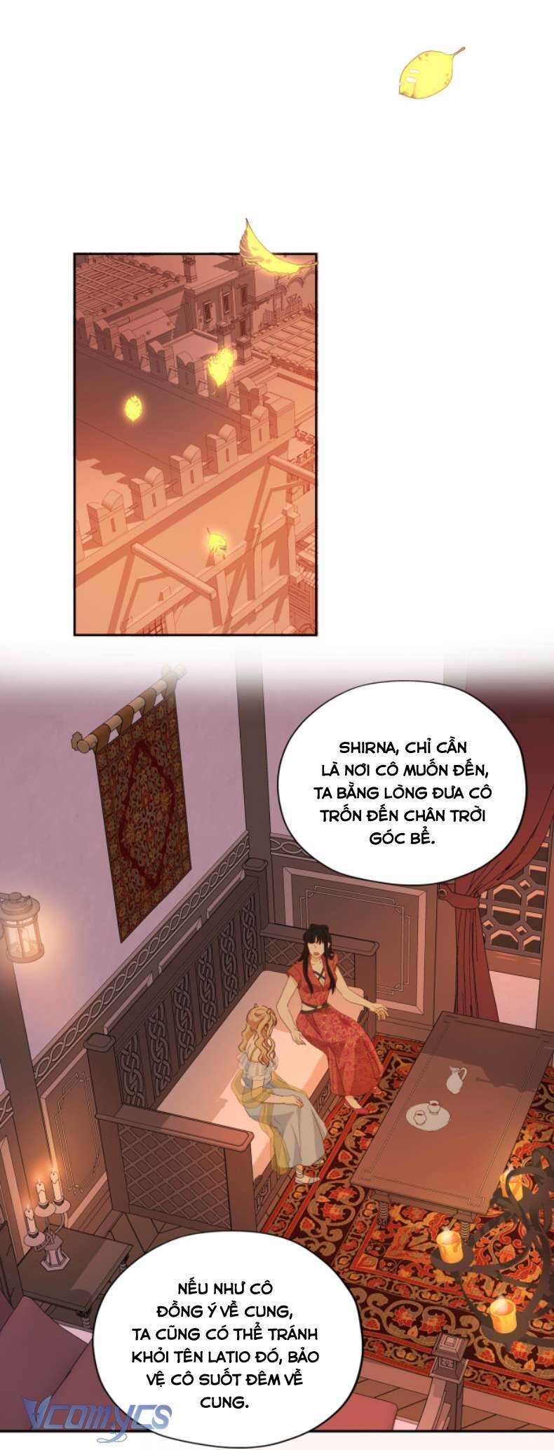 Địch Úc Đa Chi Ca Chapter 170 - Trang 2