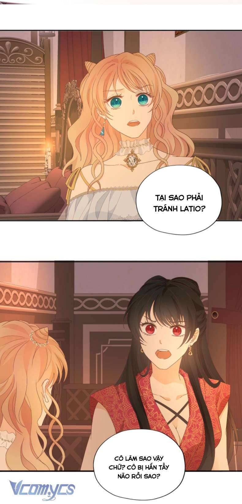 Địch Úc Đa Chi Ca Chapter 170 - Trang 2