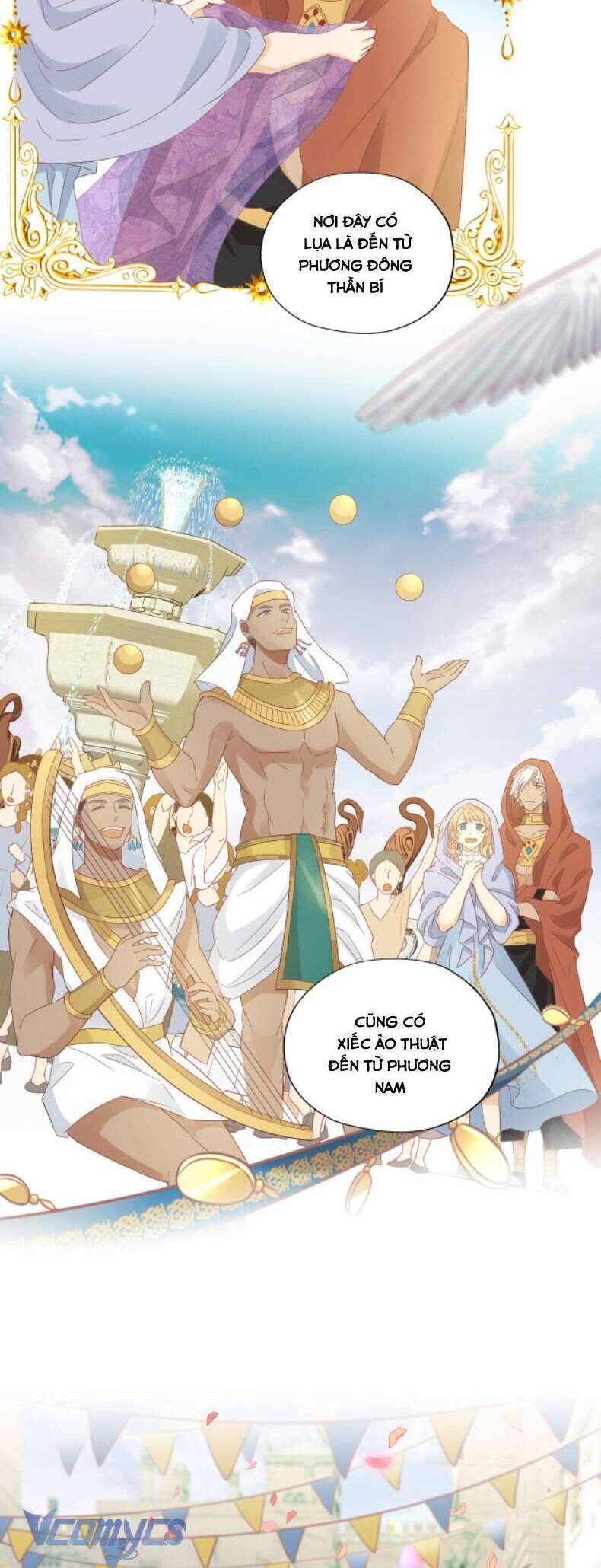 Địch Úc Đa Chi Ca Chapter 169 - Trang 2