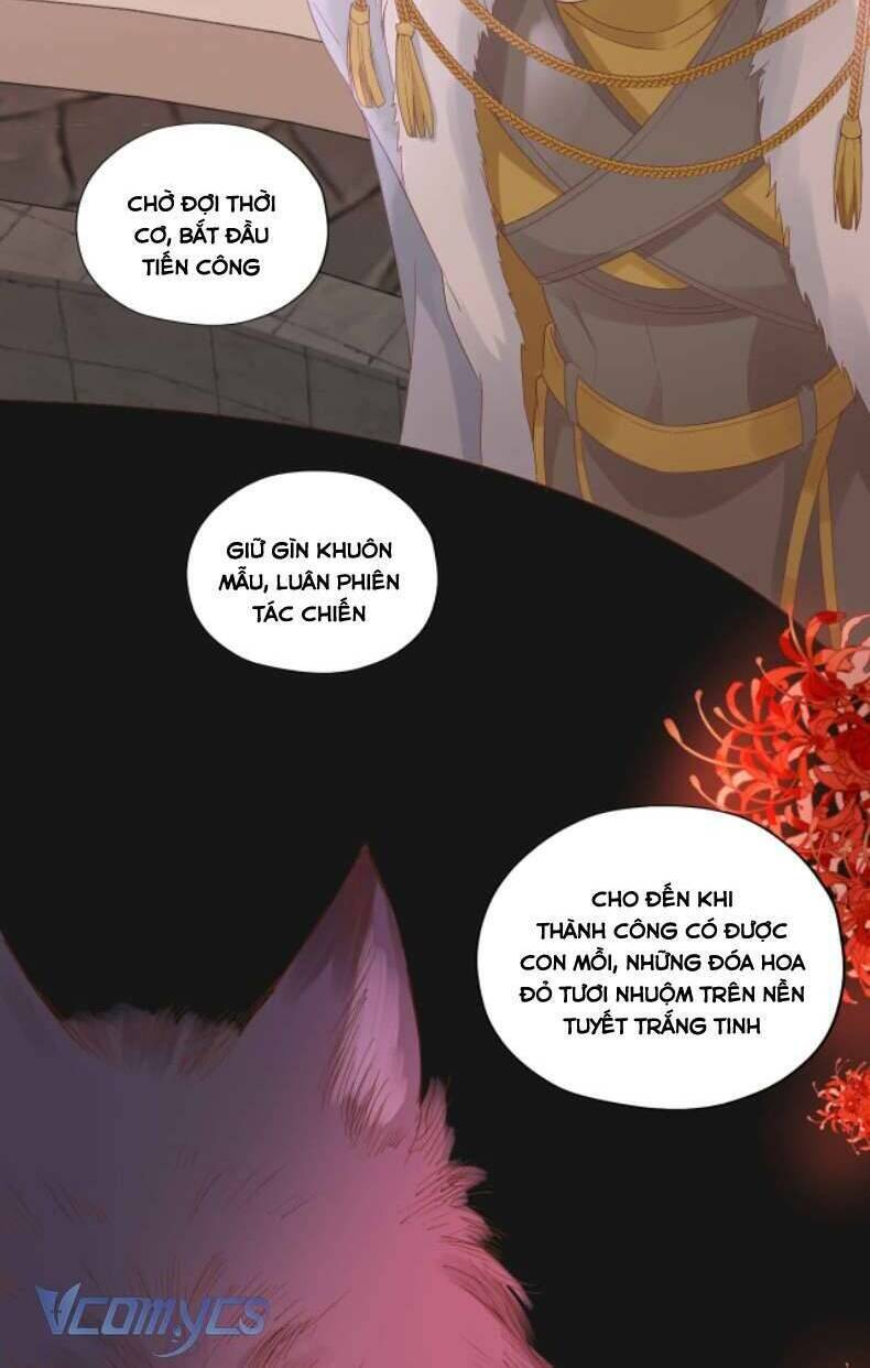 Địch Úc Đa Chi Ca Chapter 167 - Trang 2