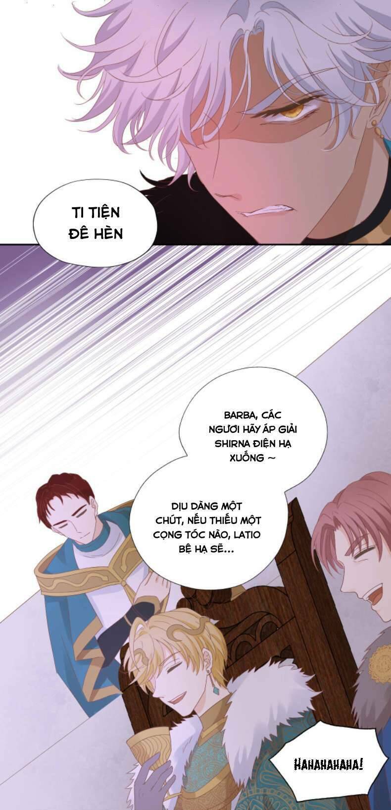 Địch Úc Đa Chi Ca Chapter 167 - Trang 2