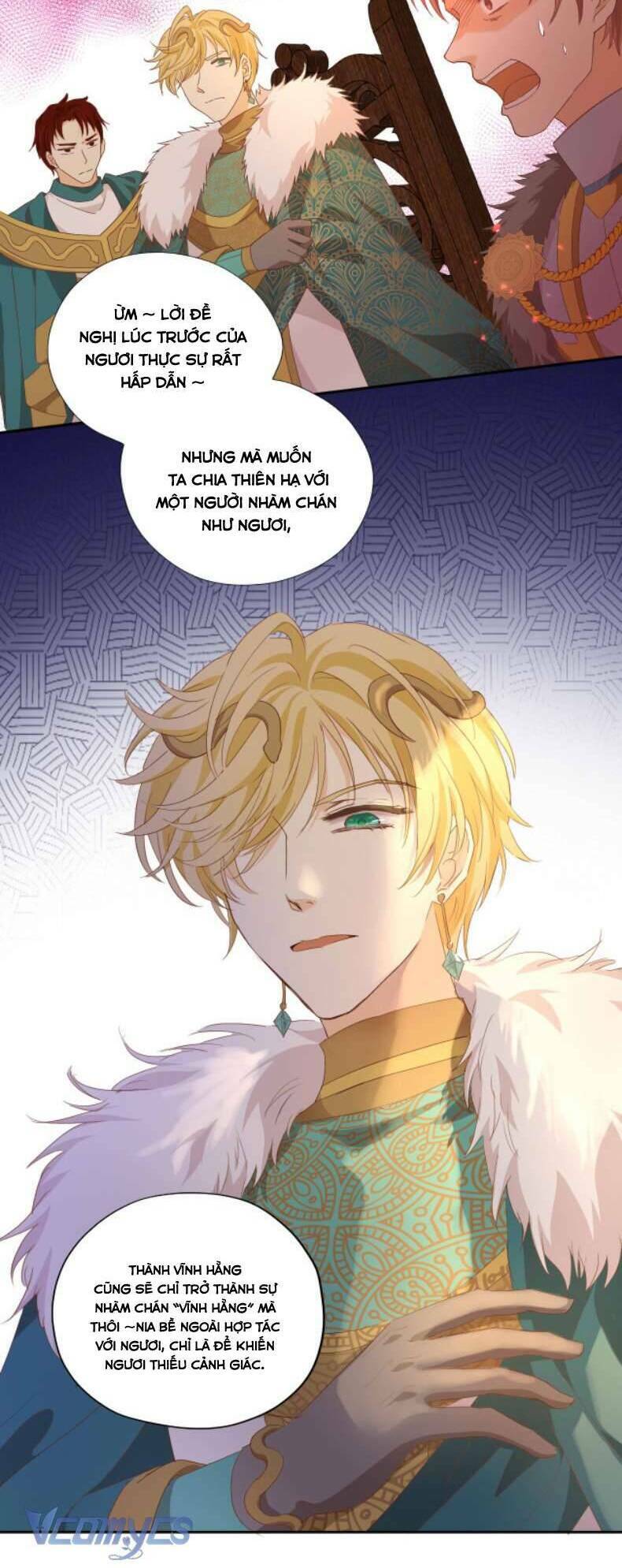 Địch Úc Đa Chi Ca Chapter 167 - Trang 2