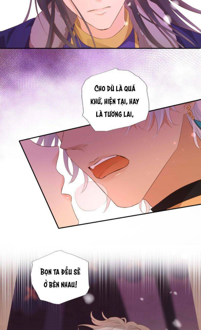 Địch Úc Đa Chi Ca Chapter 165 - Trang 2