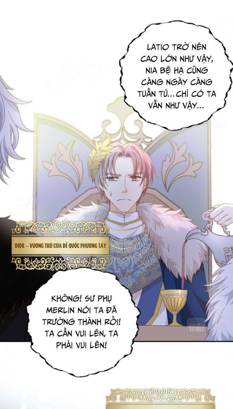 Địch Úc Đa Chi Ca Chapter 163 - Trang 2