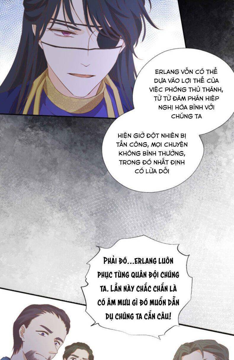 Địch Úc Đa Chi Ca Chapter 163 - Trang 2