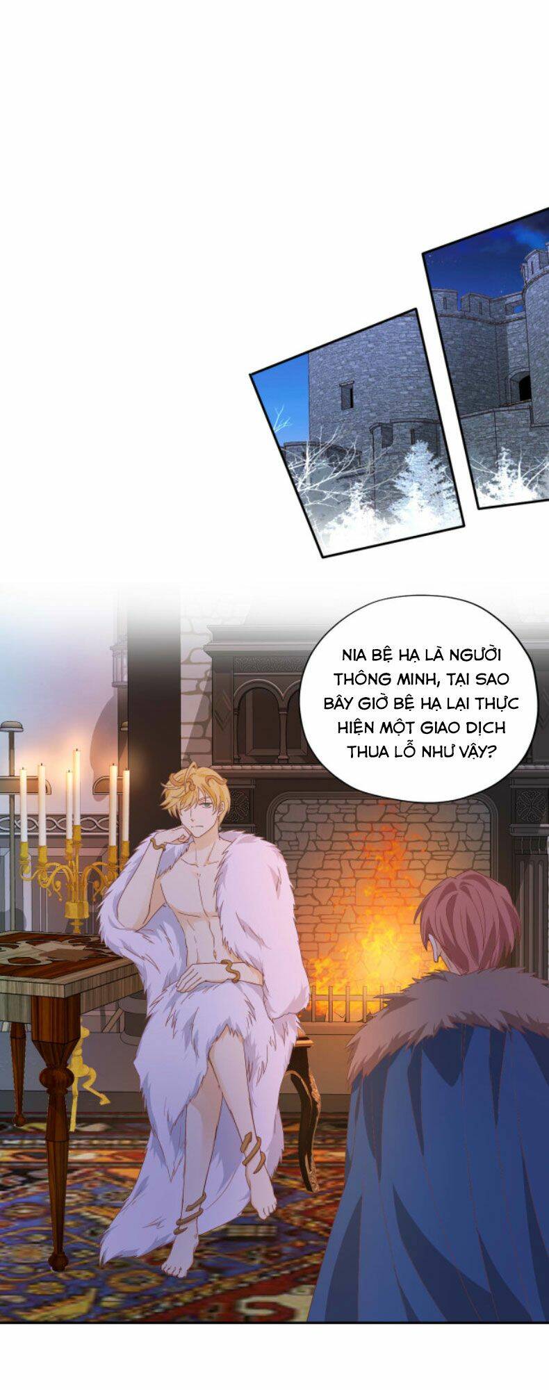 Địch Úc Đa Chi Ca Chapter 162 - Trang 2