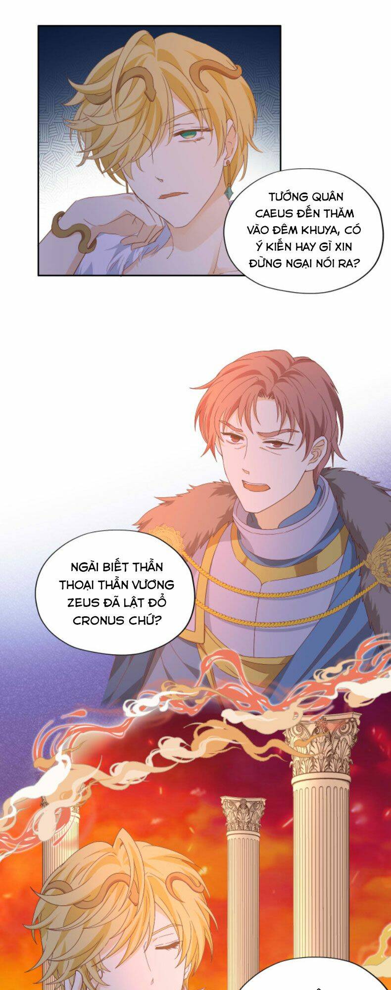 Địch Úc Đa Chi Ca Chapter 162 - Trang 2