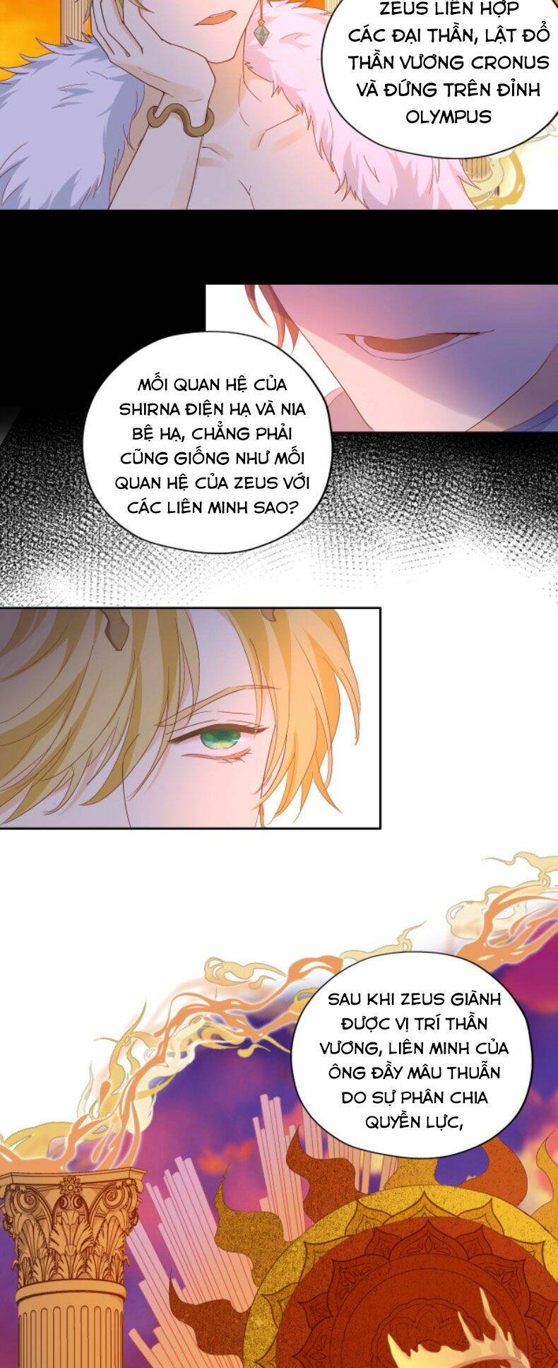 Địch Úc Đa Chi Ca Chapter 162 - Trang 2