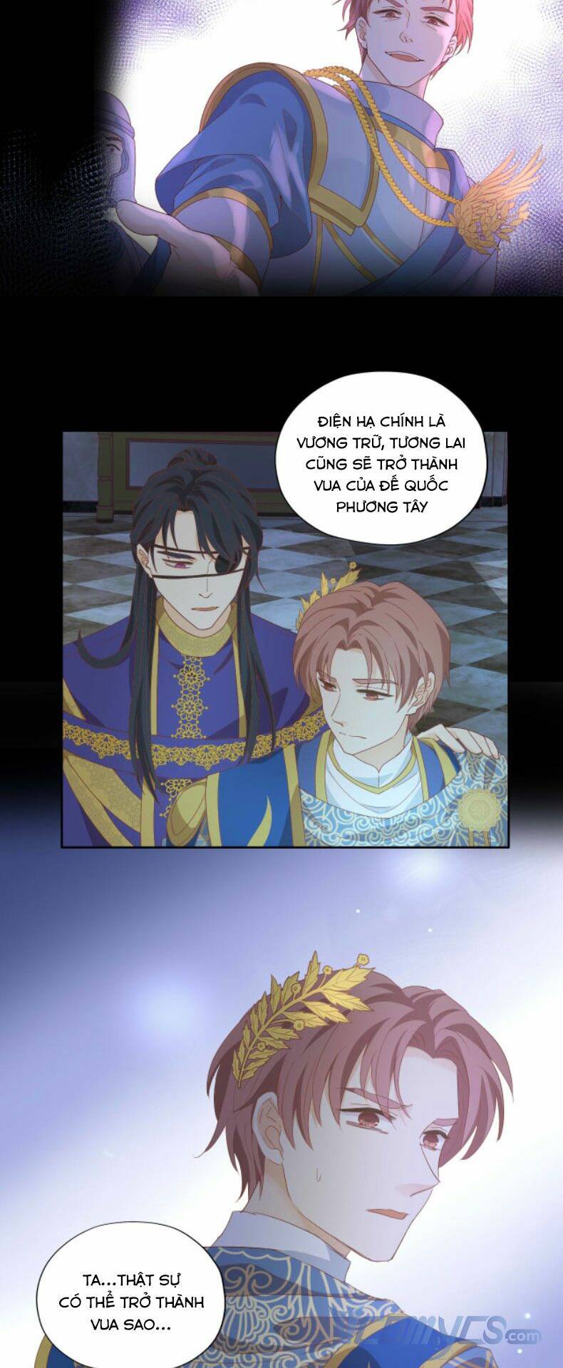 Địch Úc Đa Chi Ca Chapter 162 - Trang 2