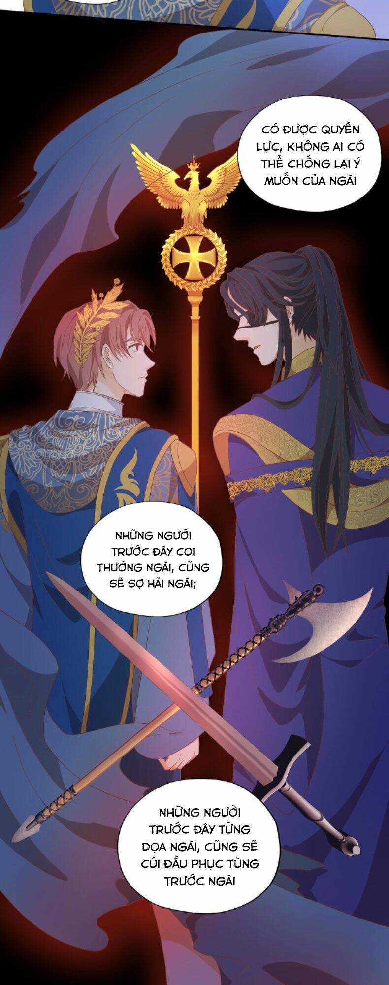 Địch Úc Đa Chi Ca Chapter 162 - Trang 2