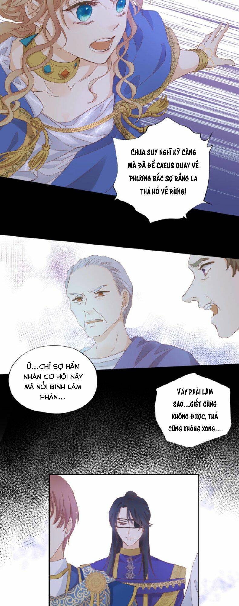 Địch Úc Đa Chi Ca Chapter 157 - Trang 2