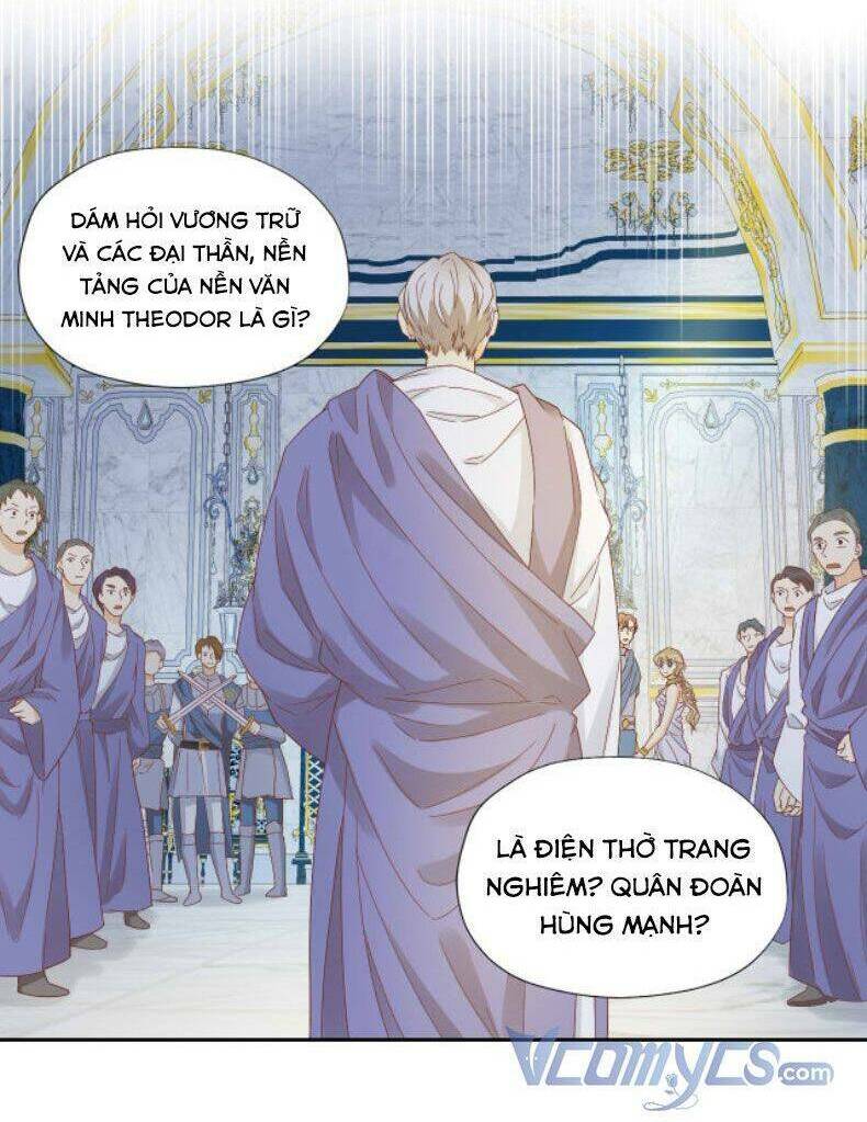 Địch Úc Đa Chi Ca Chapter 156 - Trang 2