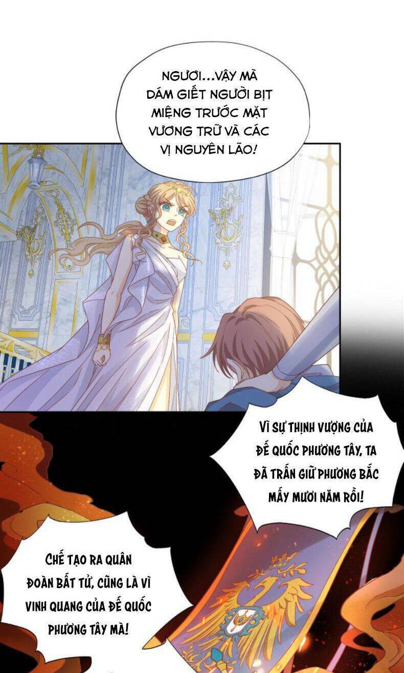 Địch Úc Đa Chi Ca Chapter 156 - Trang 2