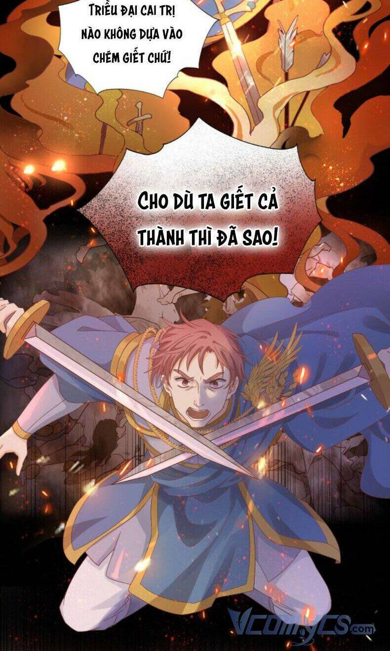 Địch Úc Đa Chi Ca Chapter 156 - Trang 2