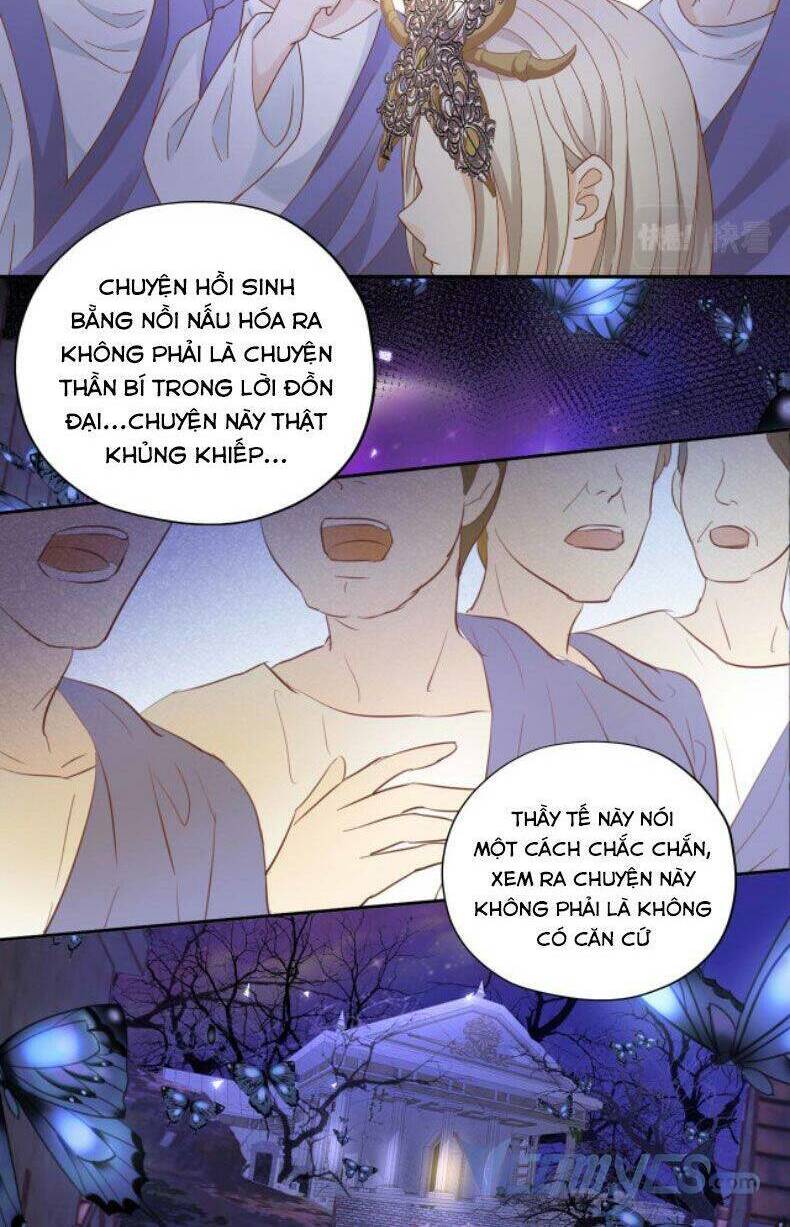 Địch Úc Đa Chi Ca Chapter 155 - Trang 2