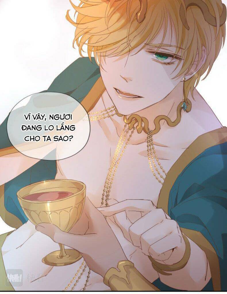 Địch Úc Đa Chi Ca Chapter 154 - Trang 2