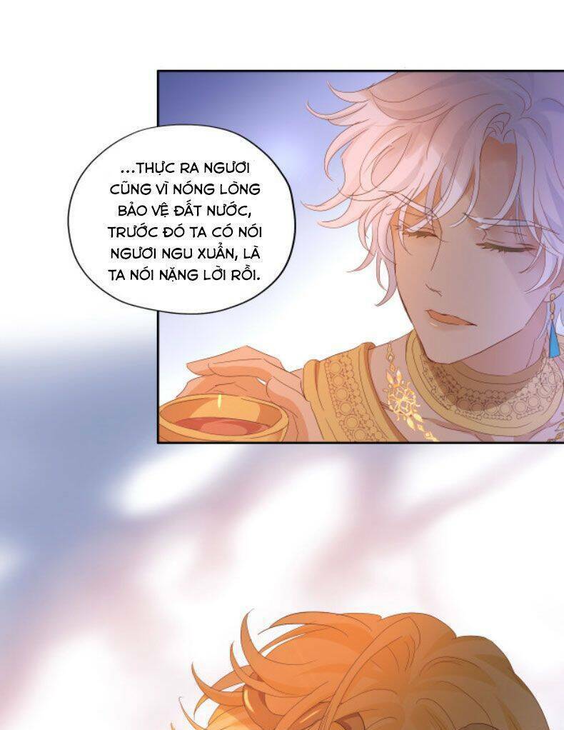 Địch Úc Đa Chi Ca Chapter 154 - Trang 2