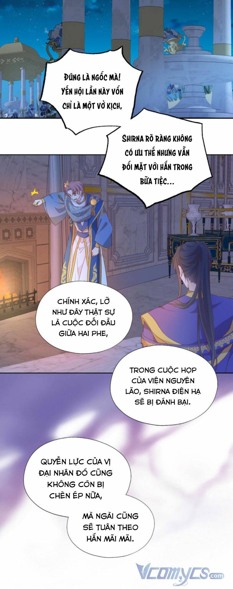 Địch Úc Đa Chi Ca Chapter 153 - Trang 2