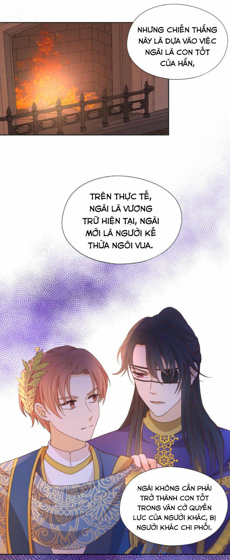 Địch Úc Đa Chi Ca Chapter 153 - Trang 2