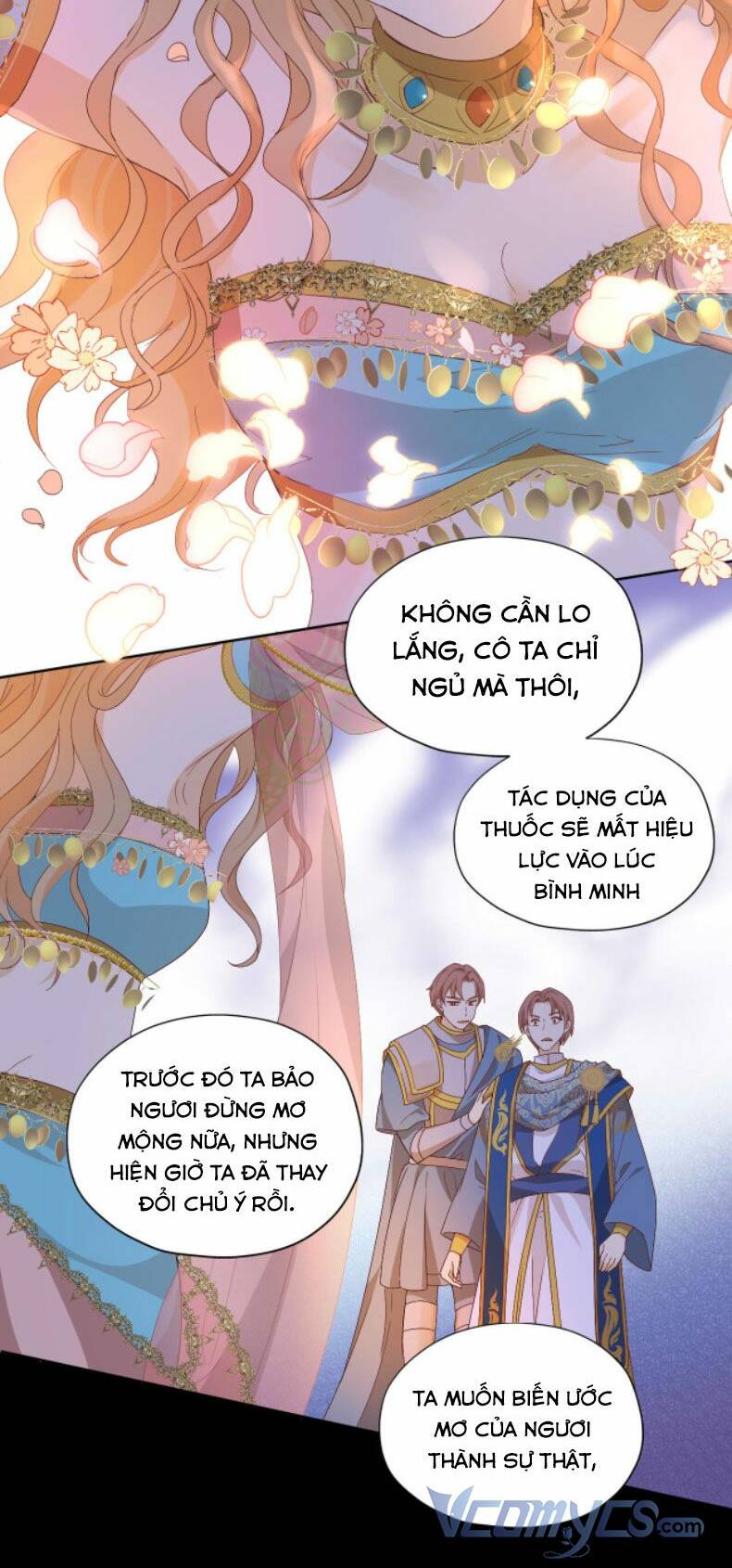 Địch Úc Đa Chi Ca Chapter 153 - Trang 2