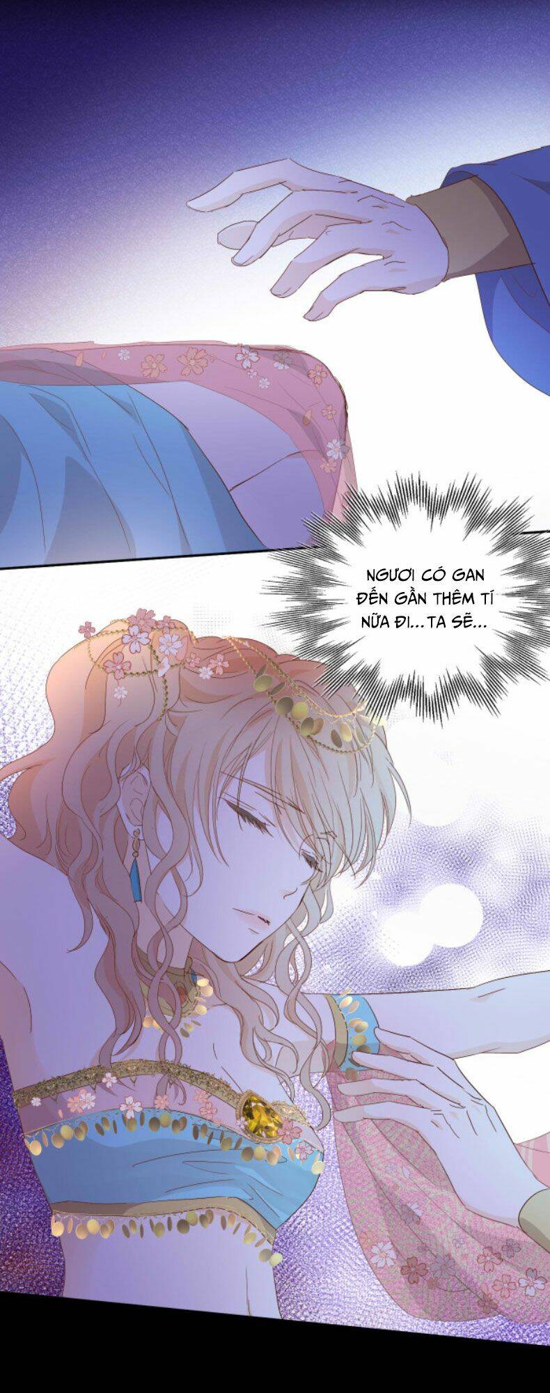 Địch Úc Đa Chi Ca Chapter 153 - Trang 2