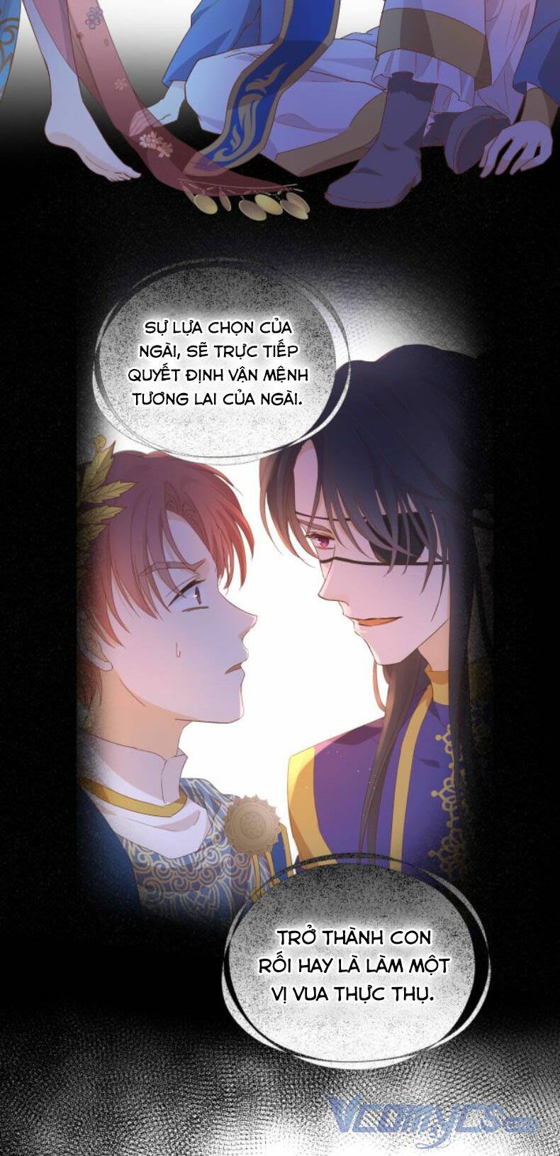 Địch Úc Đa Chi Ca Chapter 153 - Trang 2