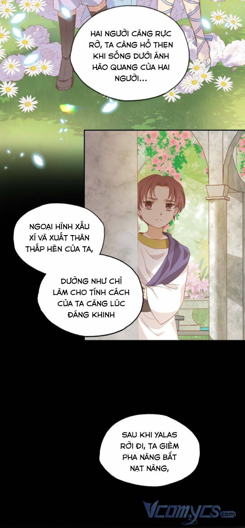 Địch Úc Đa Chi Ca Chapter 153 - Trang 2