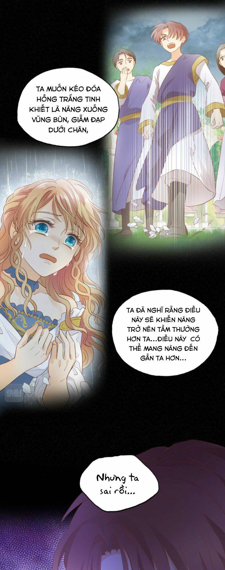 Địch Úc Đa Chi Ca Chapter 153 - Trang 2