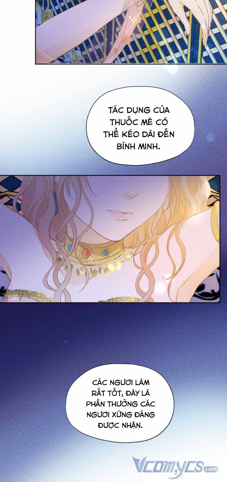 Địch Úc Đa Chi Ca Chapter 153 - Trang 2