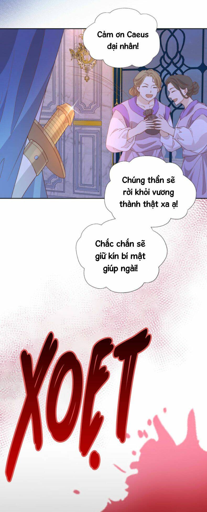 Địch Úc Đa Chi Ca Chapter 153 - Trang 2