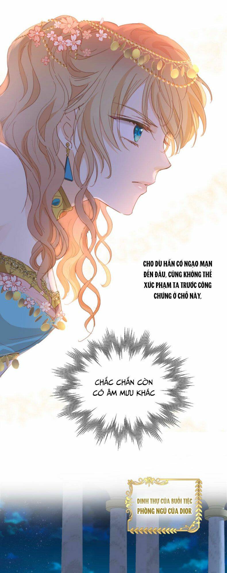 Địch Úc Đa Chi Ca Chapter 153 - Trang 2