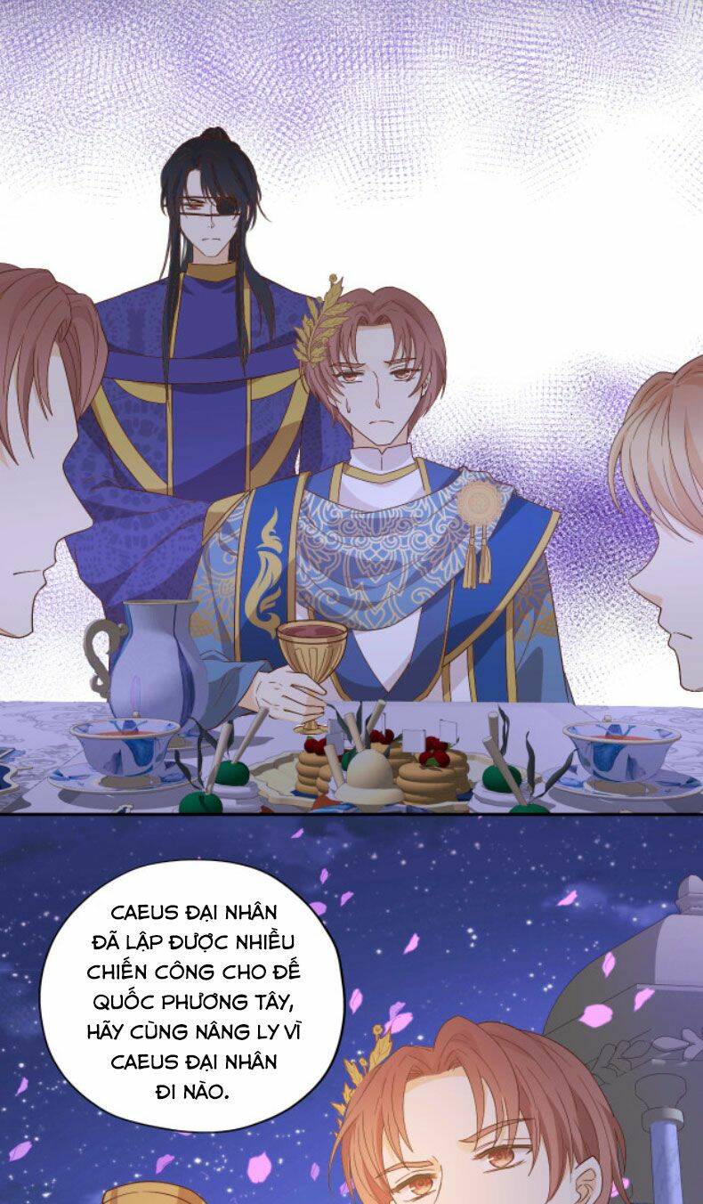 Địch Úc Đa Chi Ca Chapter 152 - Trang 2