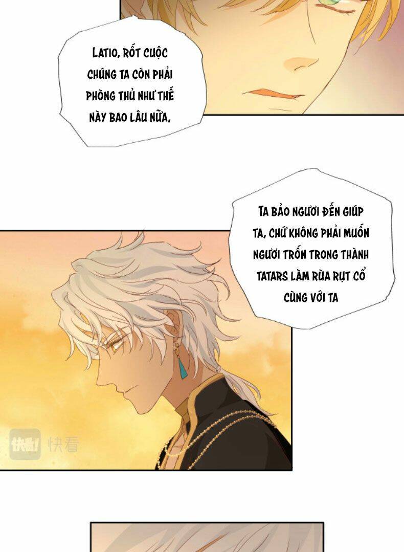 Địch Úc Đa Chi Ca Chapter 152 - Trang 2