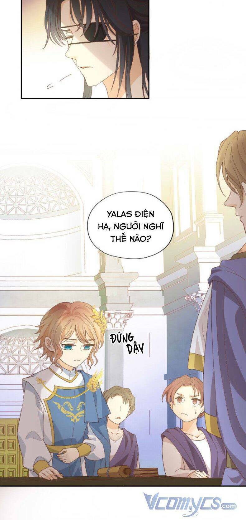 Địch Úc Đa Chi Ca Chapter 151 - Trang 2