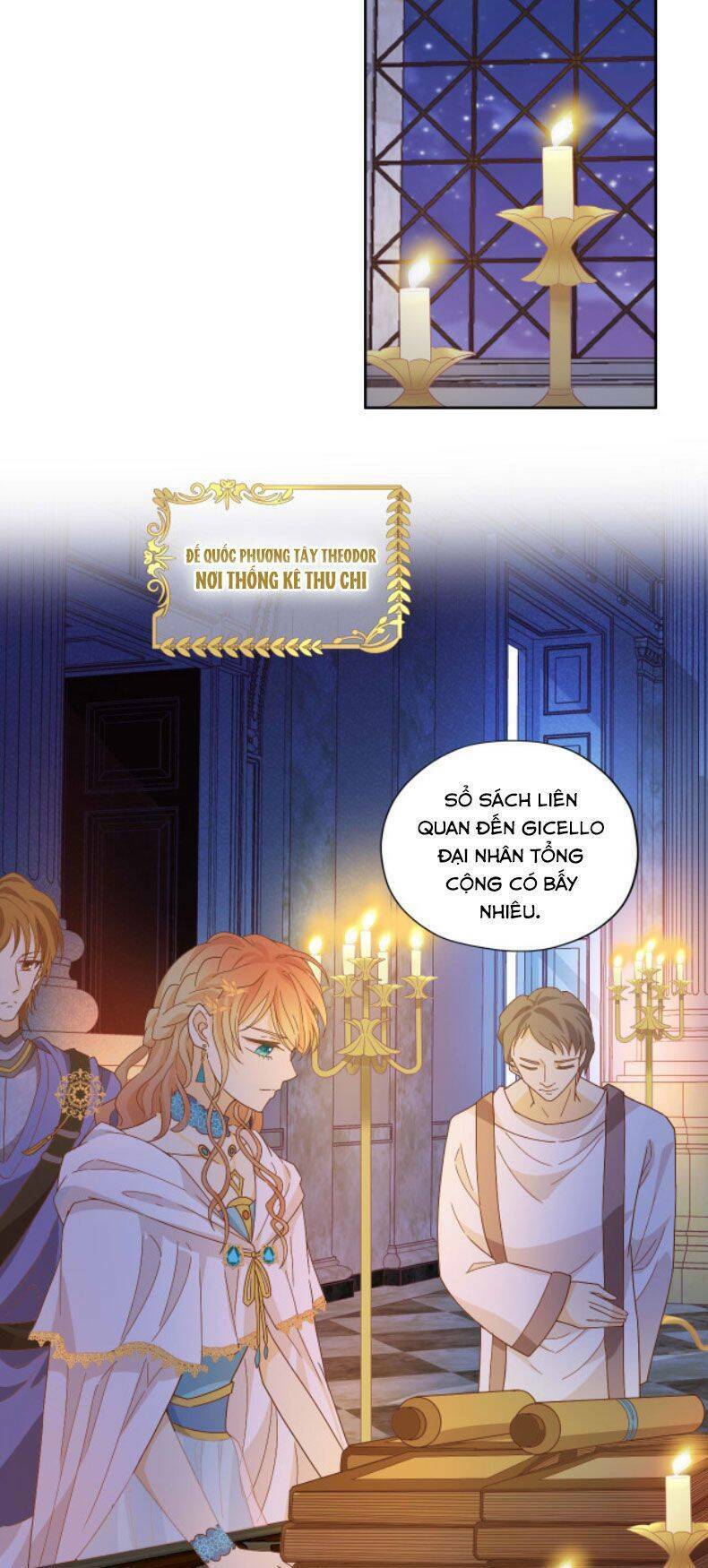 Địch Úc Đa Chi Ca Chapter 150 - Trang 2