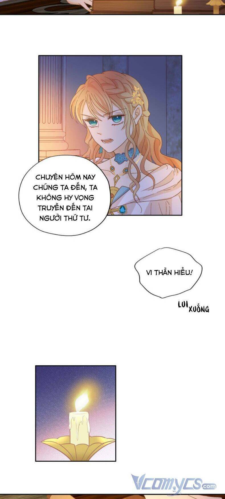 Địch Úc Đa Chi Ca Chapter 150 - Trang 2