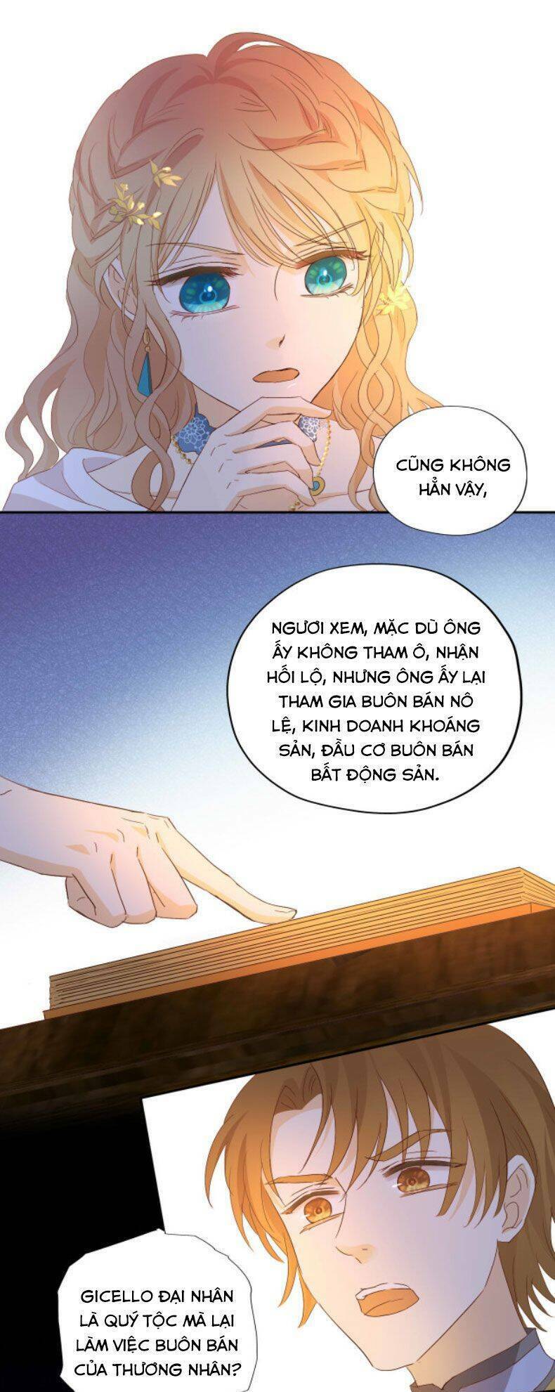 Địch Úc Đa Chi Ca Chapter 150 - Trang 2