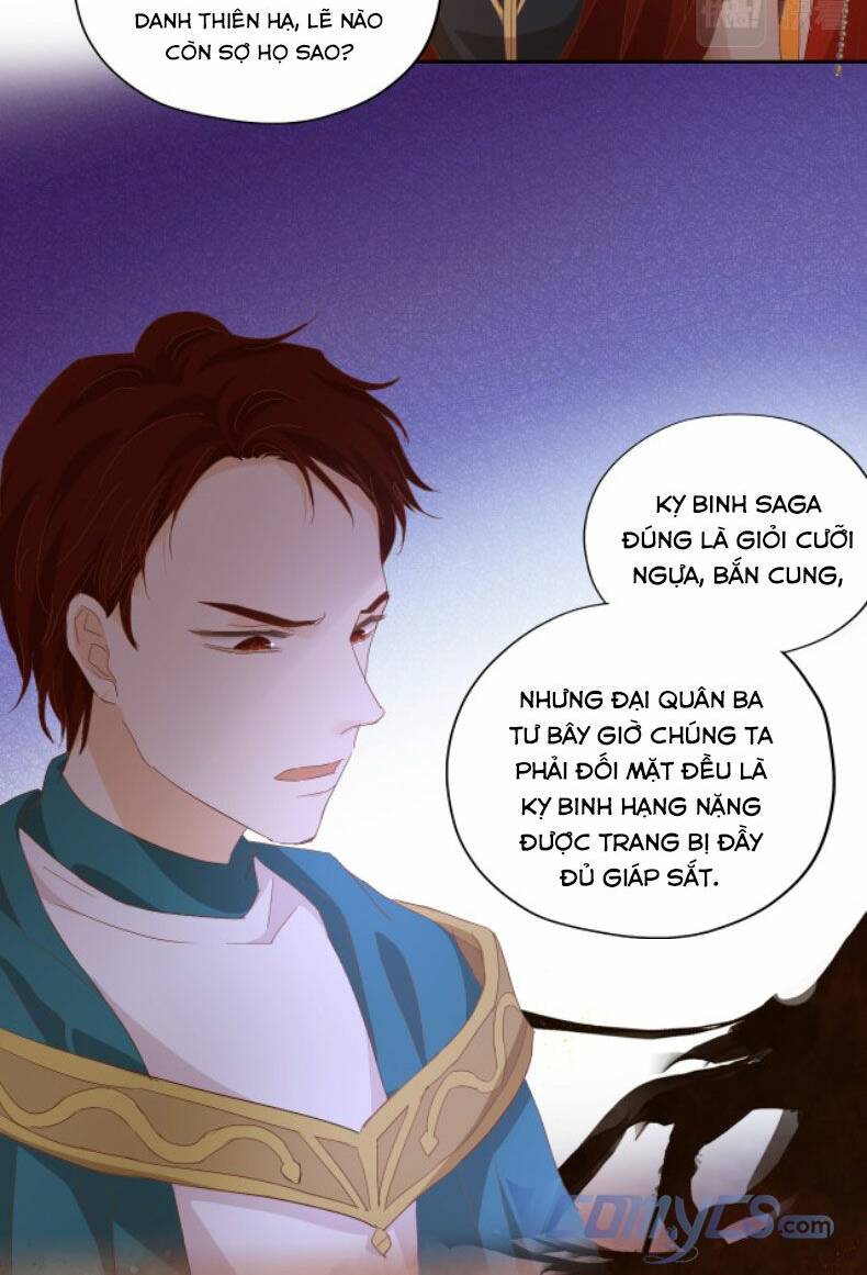 Địch Úc Đa Chi Ca Chapter 148 - Trang 2