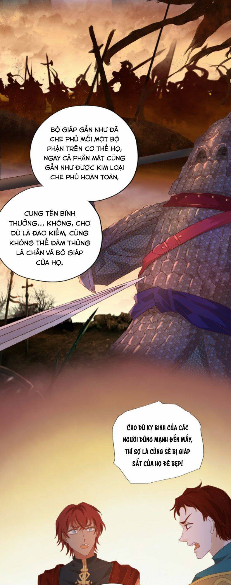 Địch Úc Đa Chi Ca Chapter 148 - Trang 2