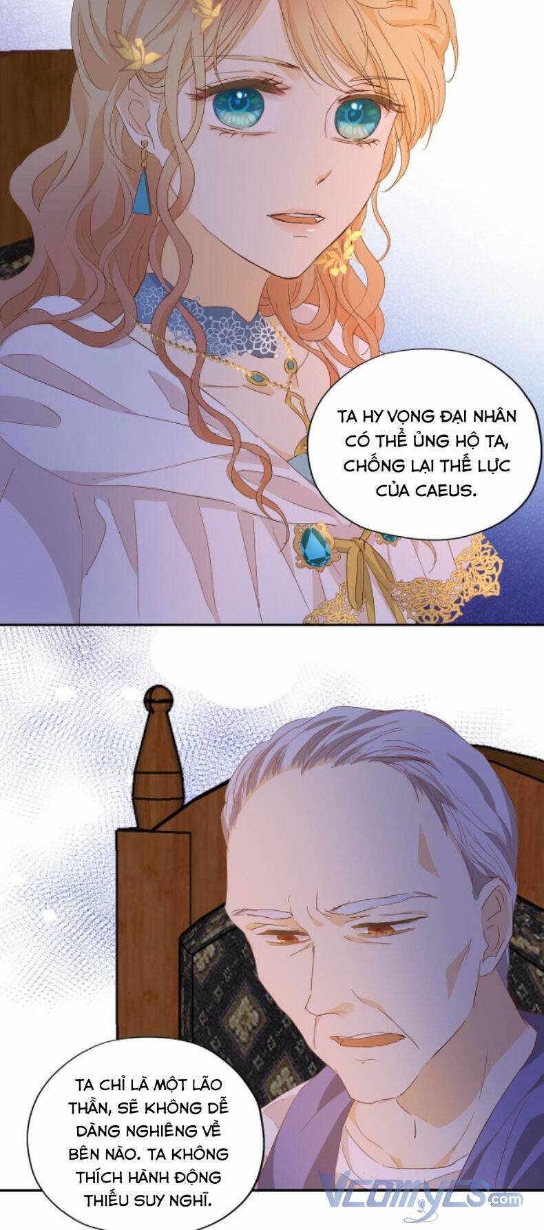 Địch Úc Đa Chi Ca Chapter 148 - Trang 2