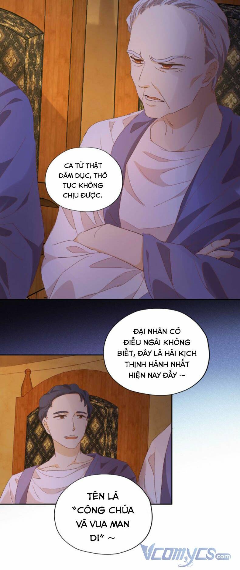 Địch Úc Đa Chi Ca Chapter 148 - Trang 2