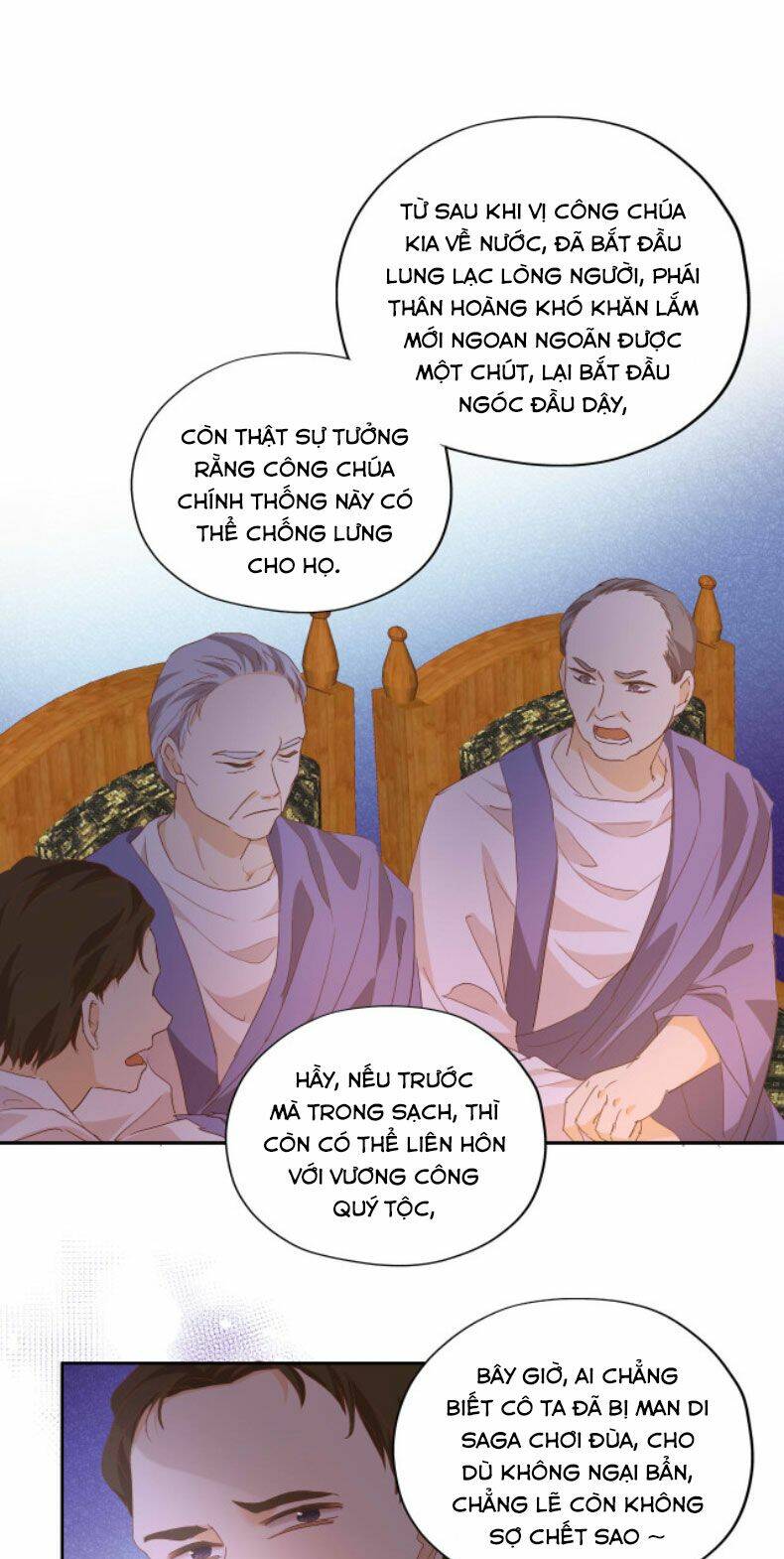 Địch Úc Đa Chi Ca Chapter 148 - Trang 2